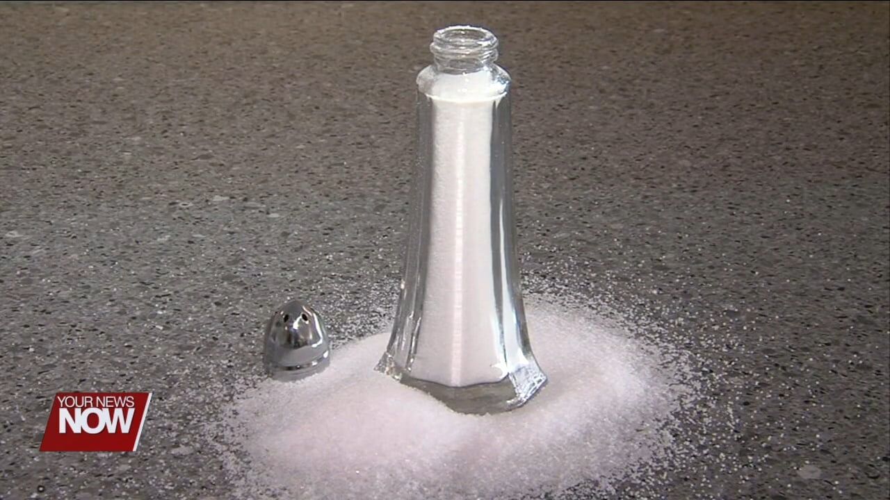 How Too Much Sodium Can Impact your Heart